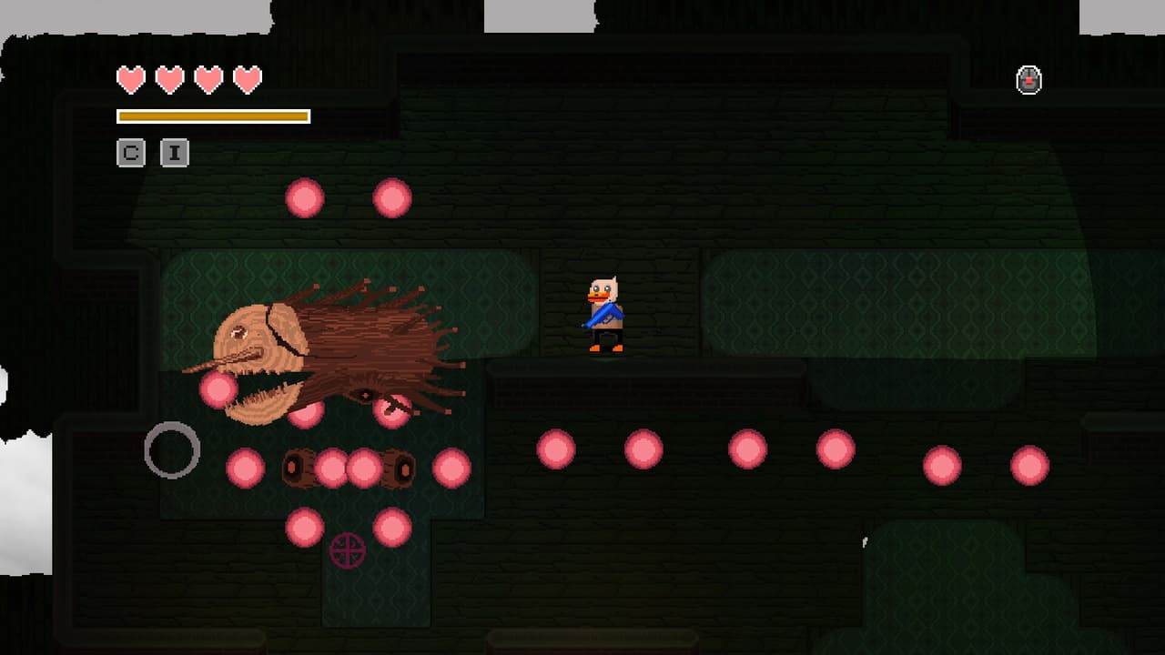 Silenthead: Ducks hunt screenshot 6