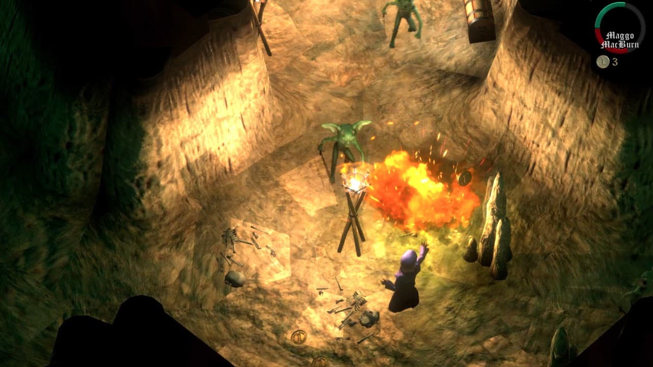 Troll Control screenshot 4