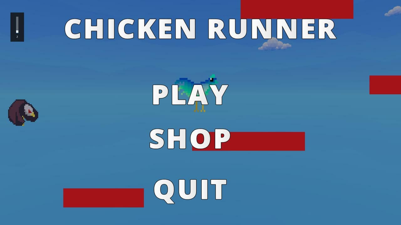 Chicken Runner screenshot 2