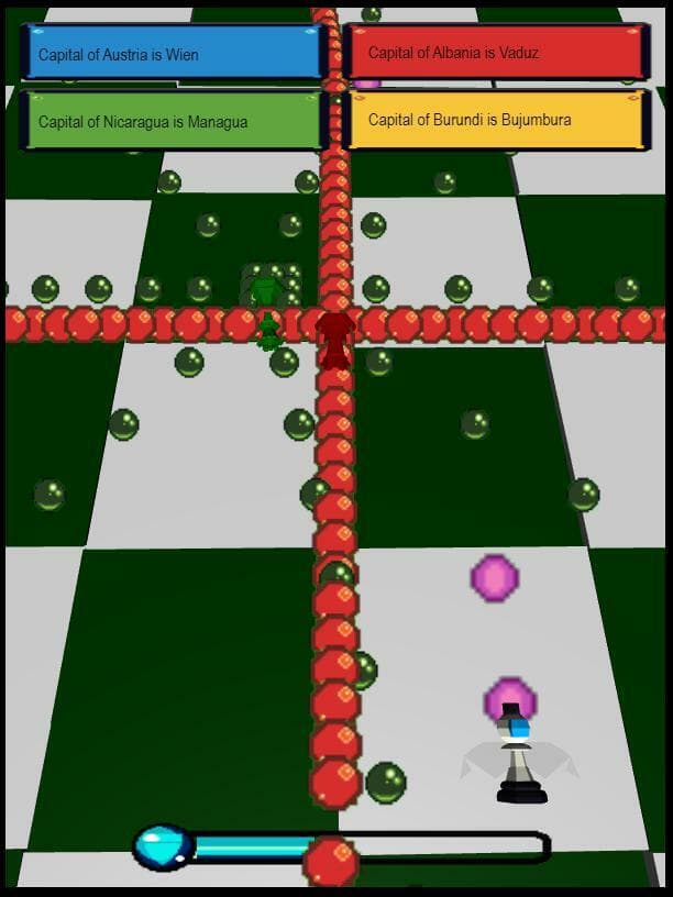 Dystopian Space Chess screenshot 4