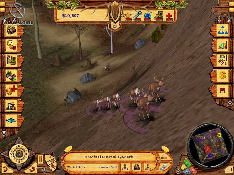 Outdoor Life: Sportsmans Challenge screenshot 2