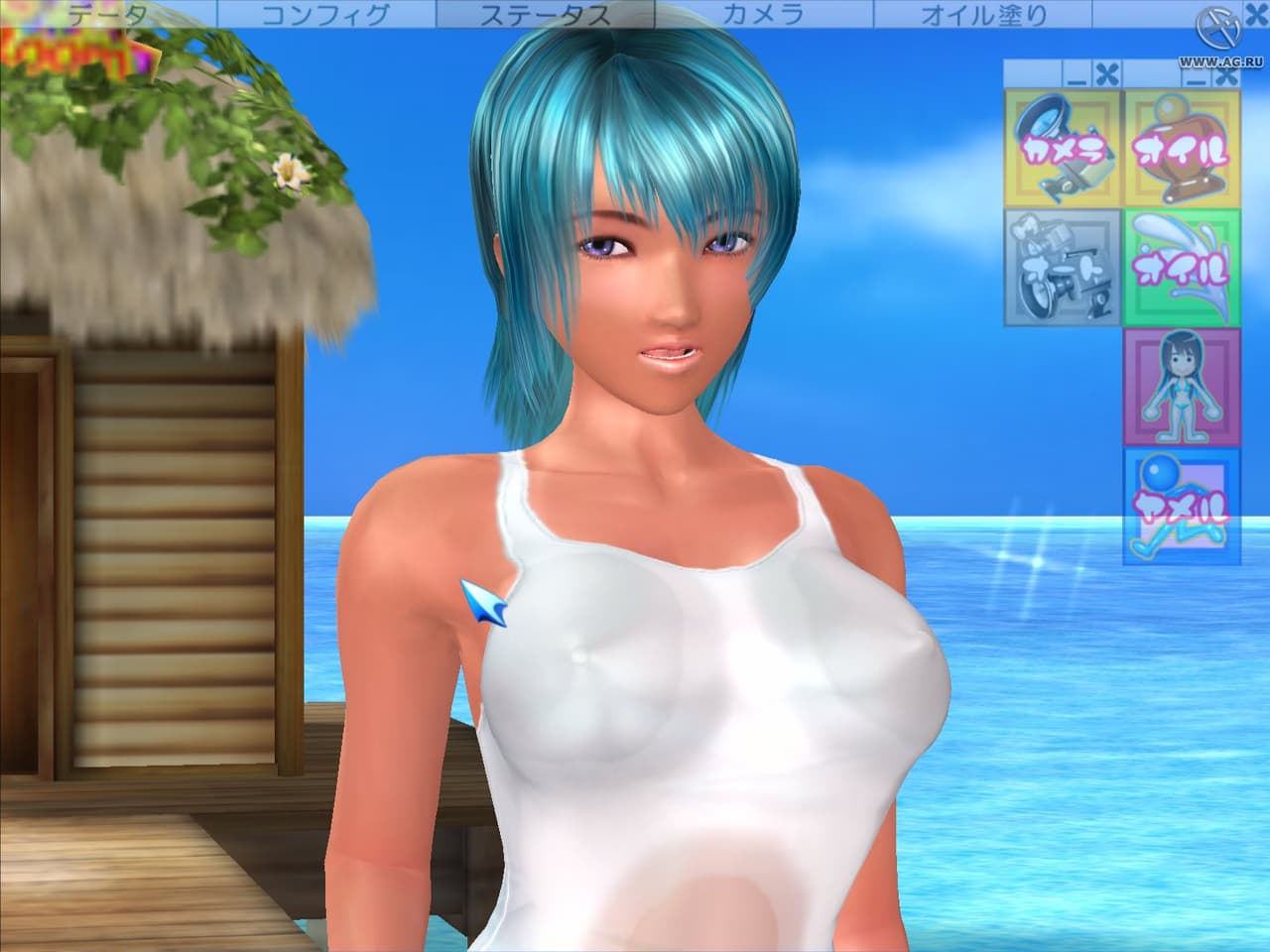 Sexy Beach 3 screenshot 4