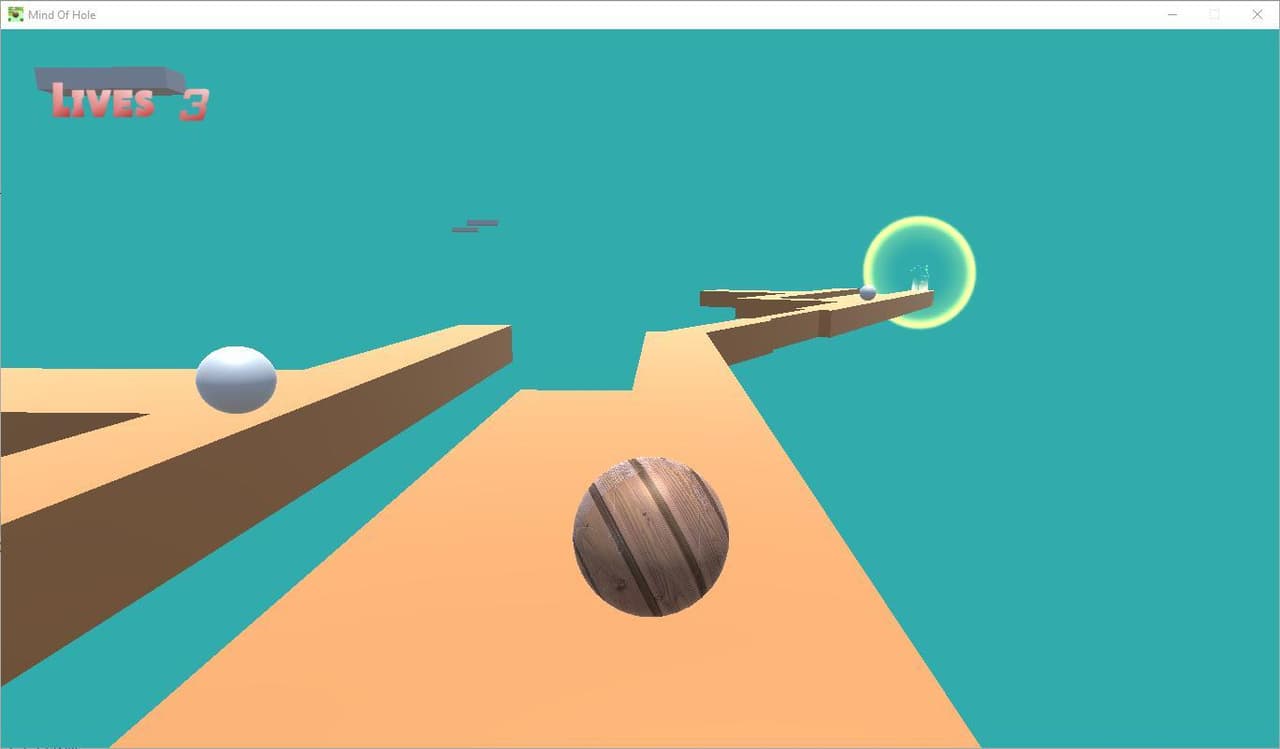 Mind of Hole screenshot 5