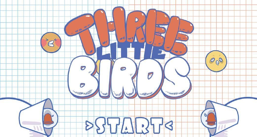 Three Little Birds