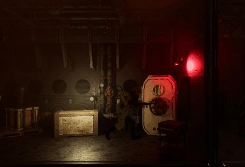 Fear The Abyss screenshot 3