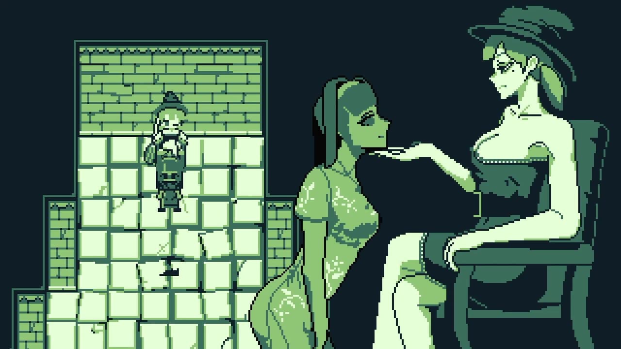 Girl vs Witch