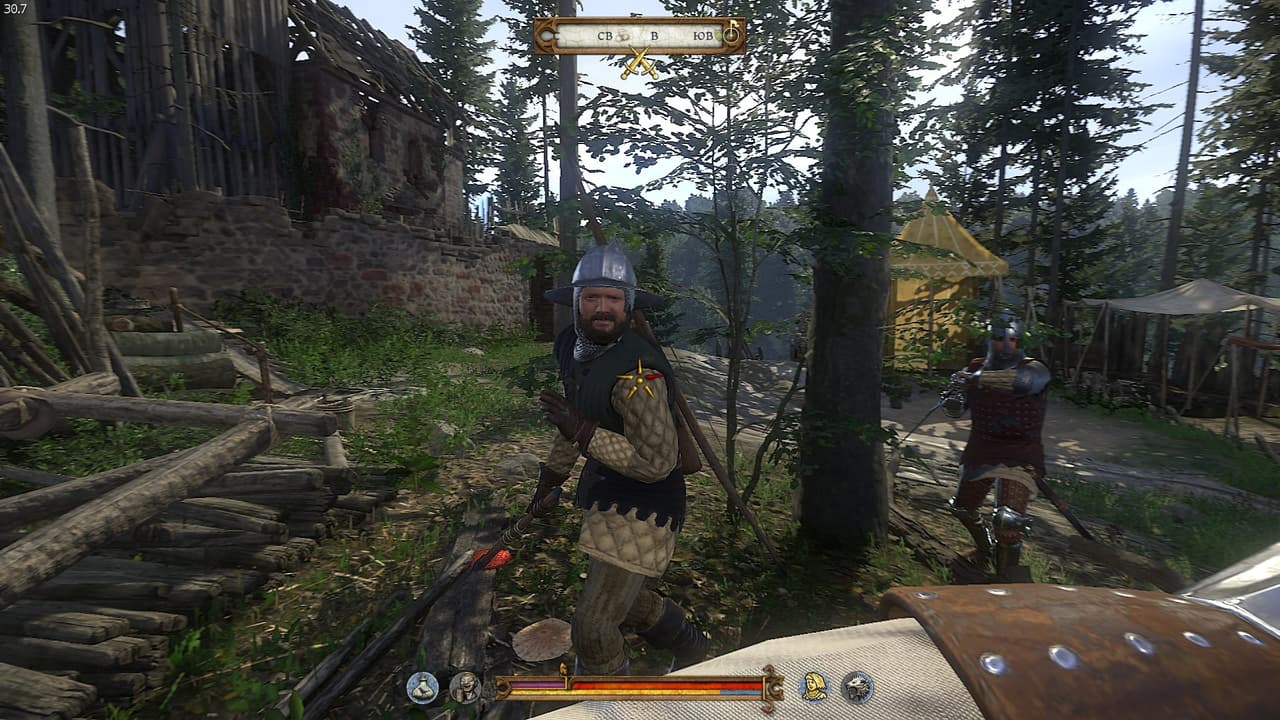 Kingdom Come: Deliverance - From the Ashes screenshot 3