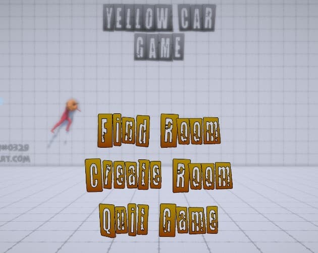 Yellow Car Game screenshot 5