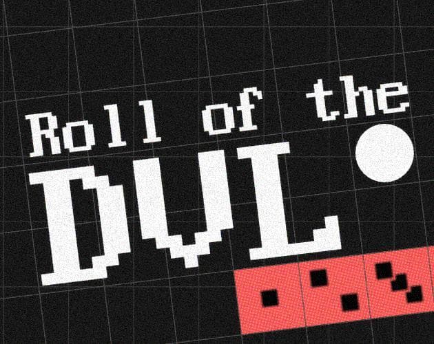 Roll of the DVL