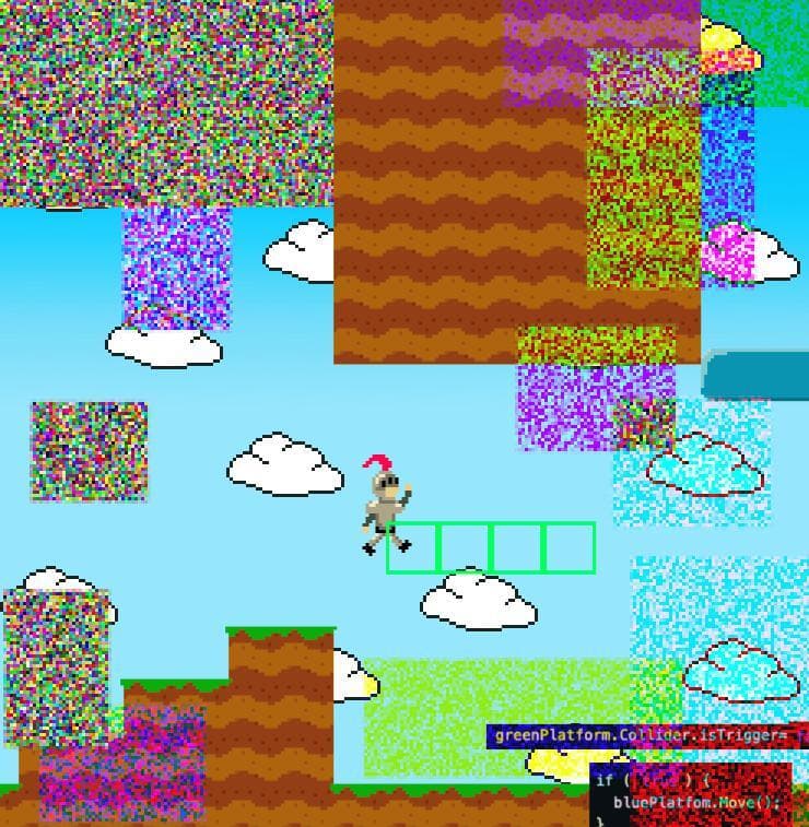 Integlitch screenshot 5