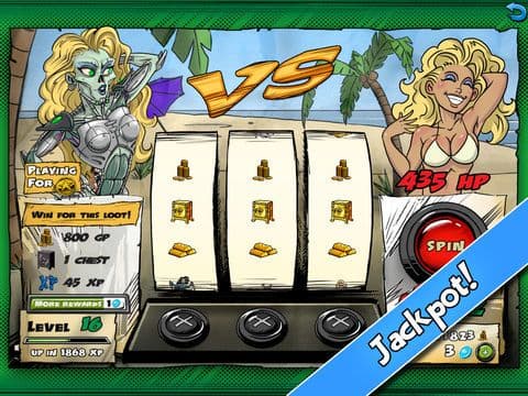 Super Zombie Slots