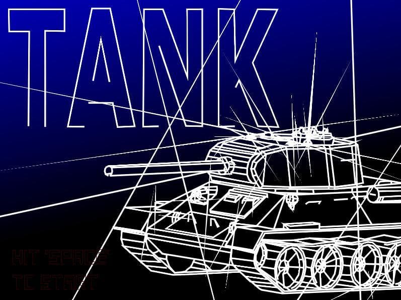 Tank - GameJam#19