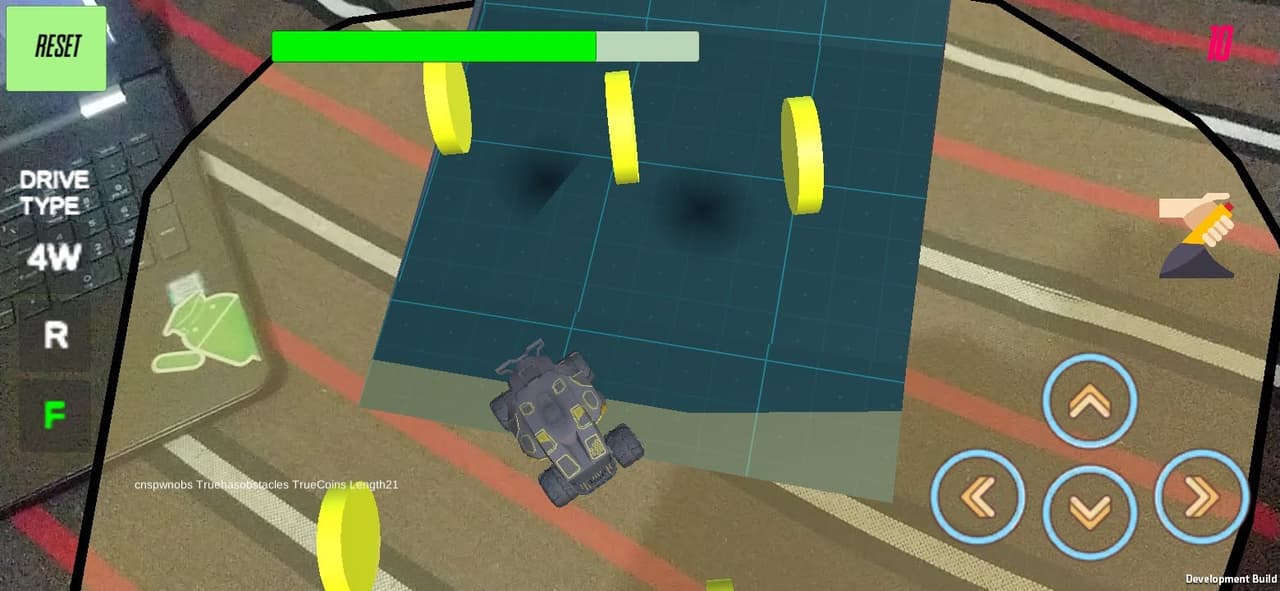 cARcade screenshot 4