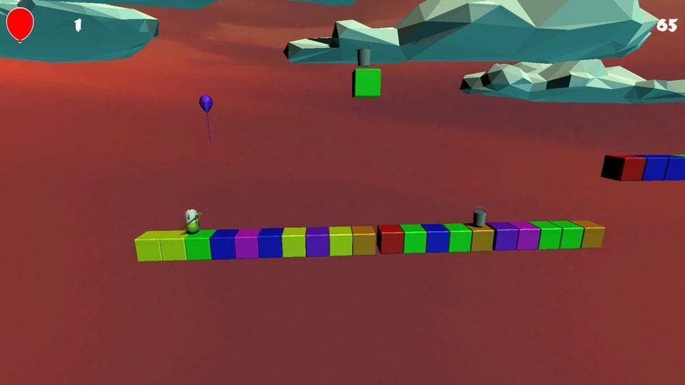 Balloon Collector screenshot 4