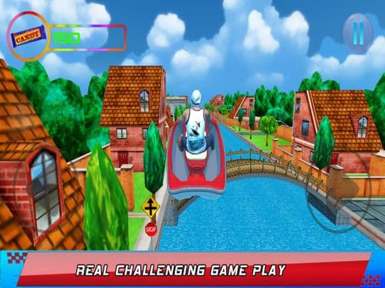 Extreme Turbo Jet Ski River screenshot 3