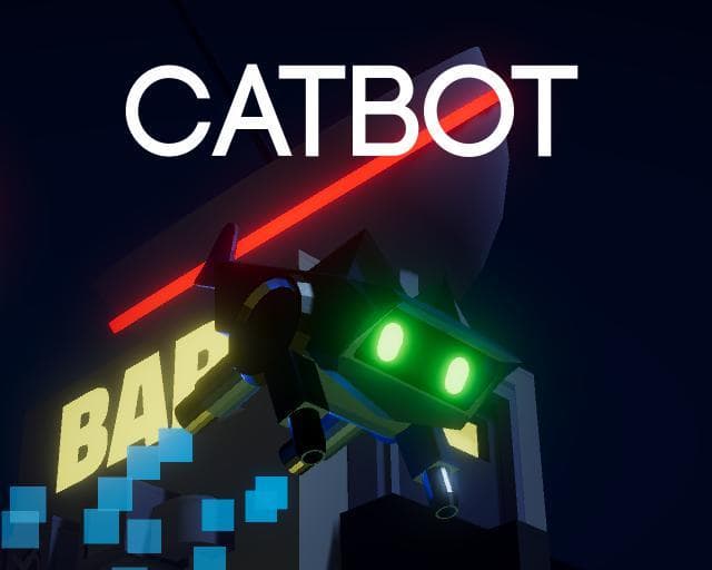 CatBot screenshot 2