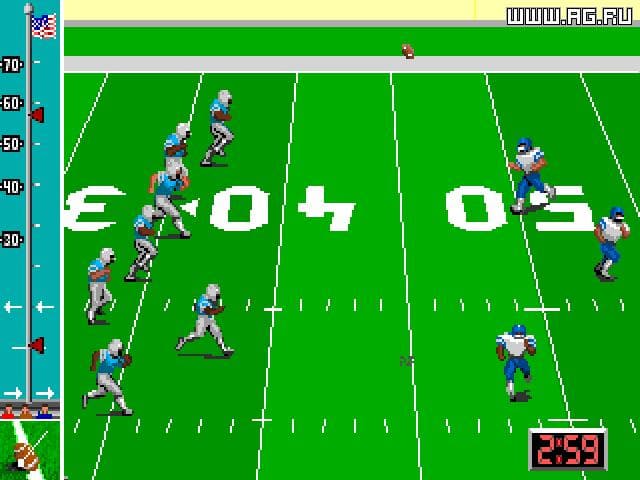 Mike Ditkas Ultimate Football