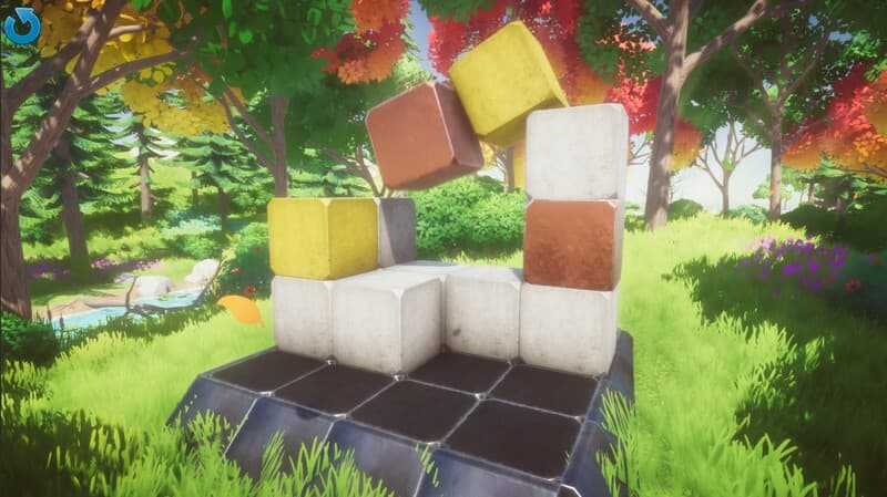 Sacred Cubes 2 (itch) screenshot 4