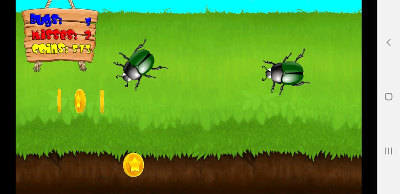 SPLAT! (itch) (Tricky Digital Media) screenshot 2