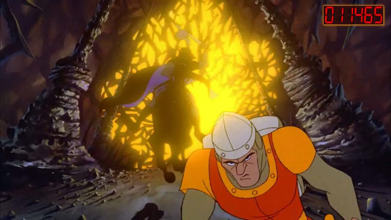Dragons Lair HD screenshot 3
