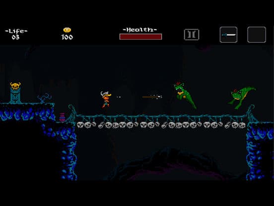 Ghoulboy Adventure screenshot 3