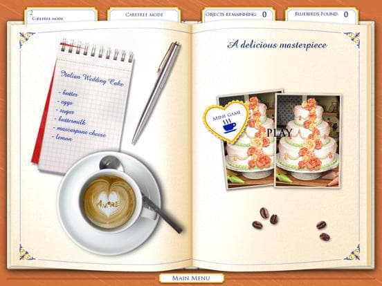 Dream Day: Bella Italia Full screenshot 4