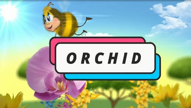 Lucky Bee Game - Kids Version screenshot 3