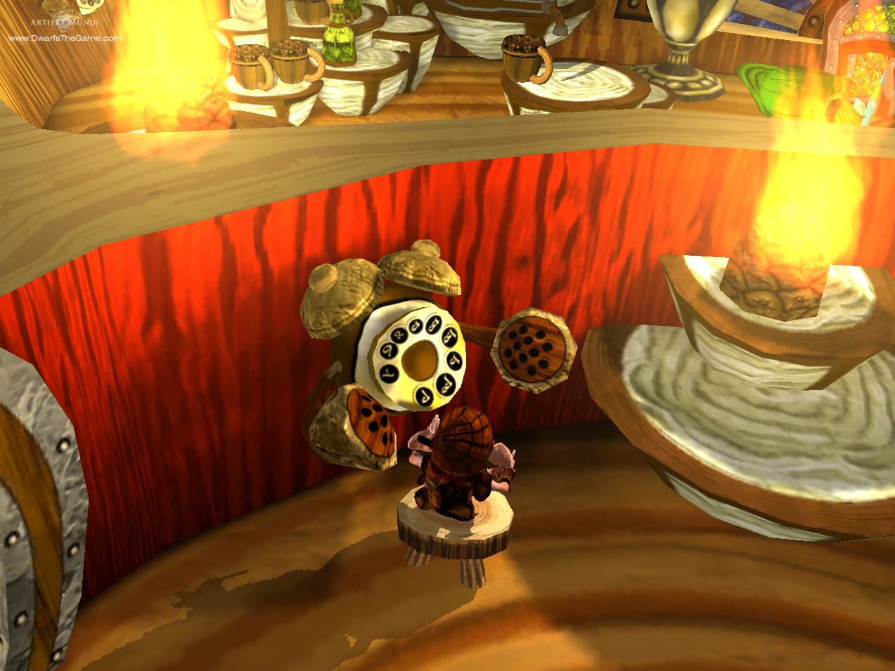 D.W.A.R.F.S. screenshot 6