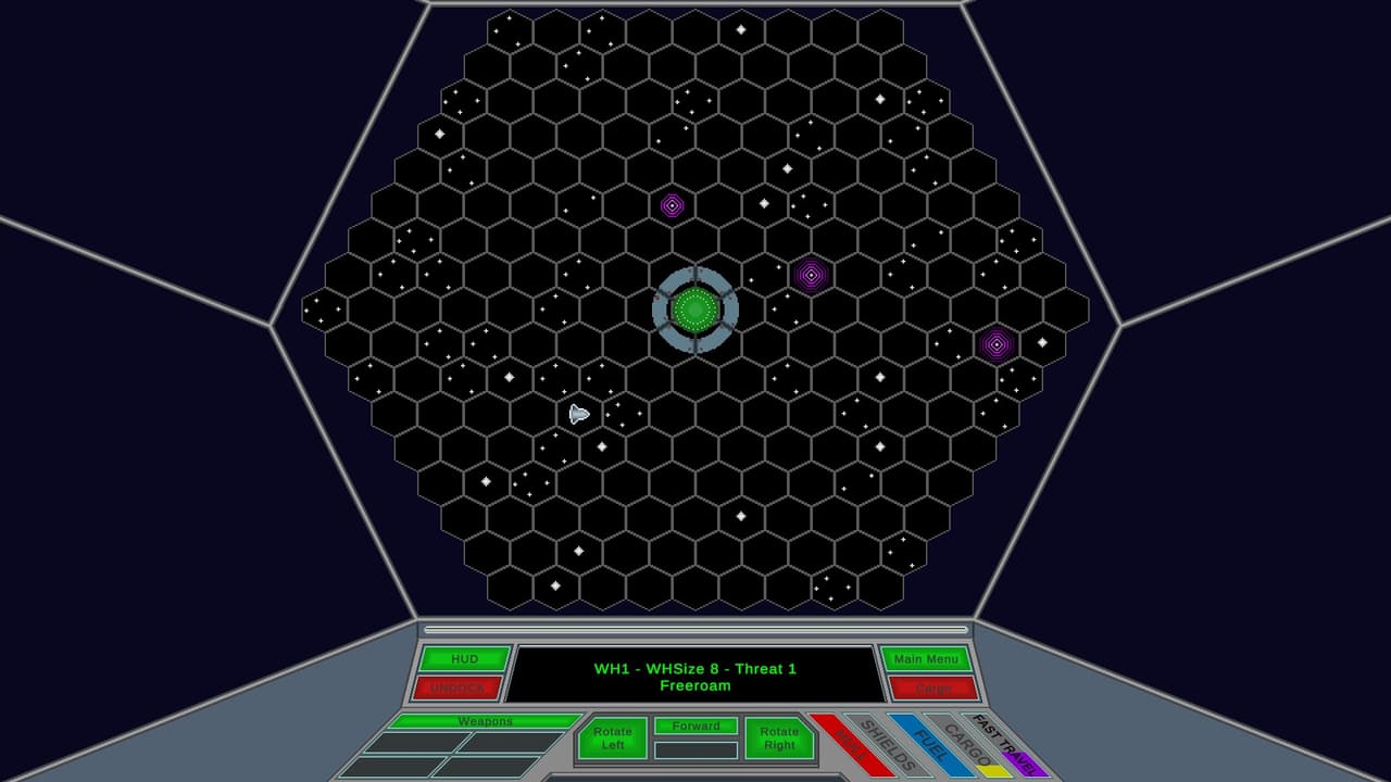 Wormhole Adventurer screenshot 4