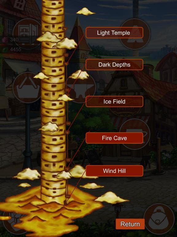 Devil Tower Warrior screenshot 4