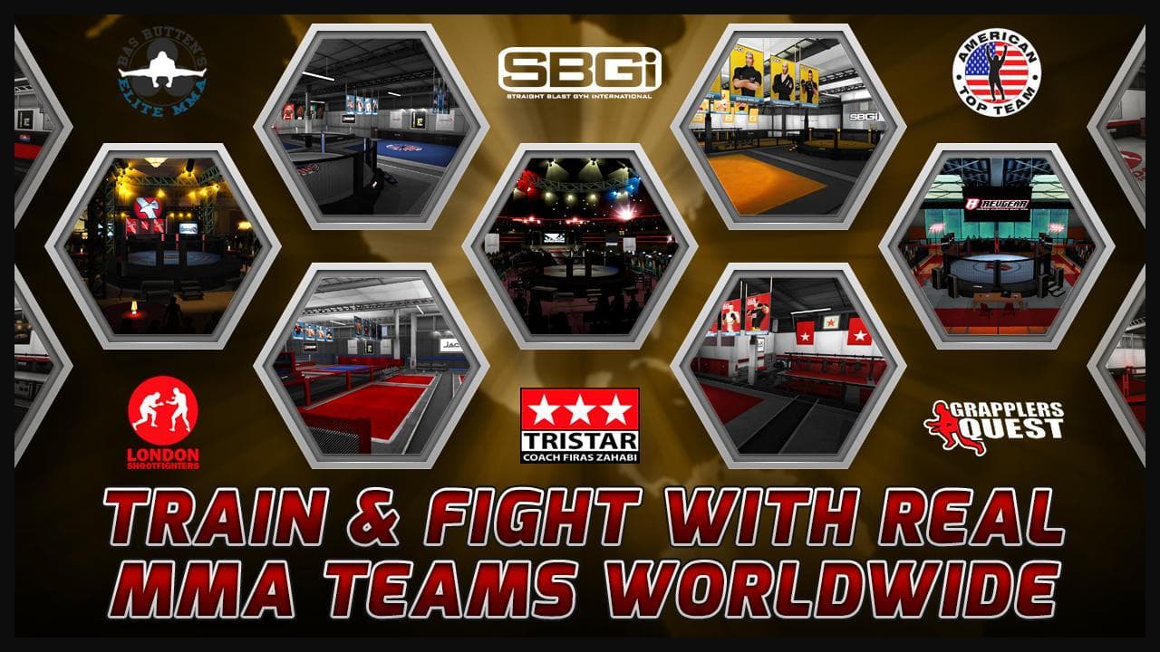 MMA Federation screenshot 6