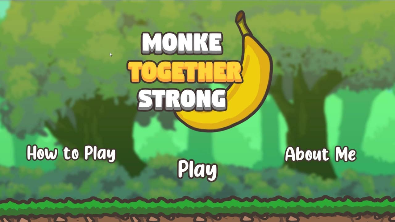 Monke Together Strong screenshot 2