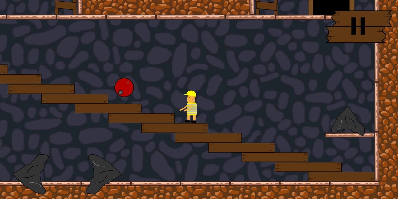 MineBoy screenshot 2