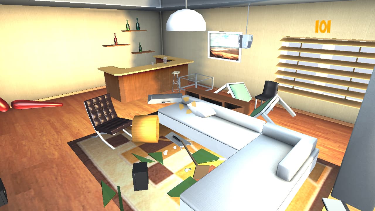 Fly in the House screenshot 2