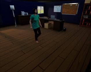 Alone (itch) (icenaruto) screenshot 3