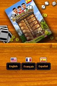 4 TRAVELLERS - Play Spanish screenshot 2