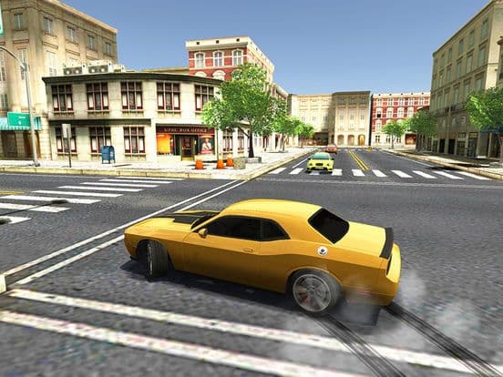 Drift City 2017 screenshot 2