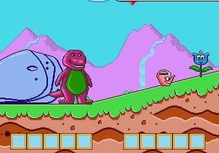 Barneys Hide & Seek Game screenshot 5