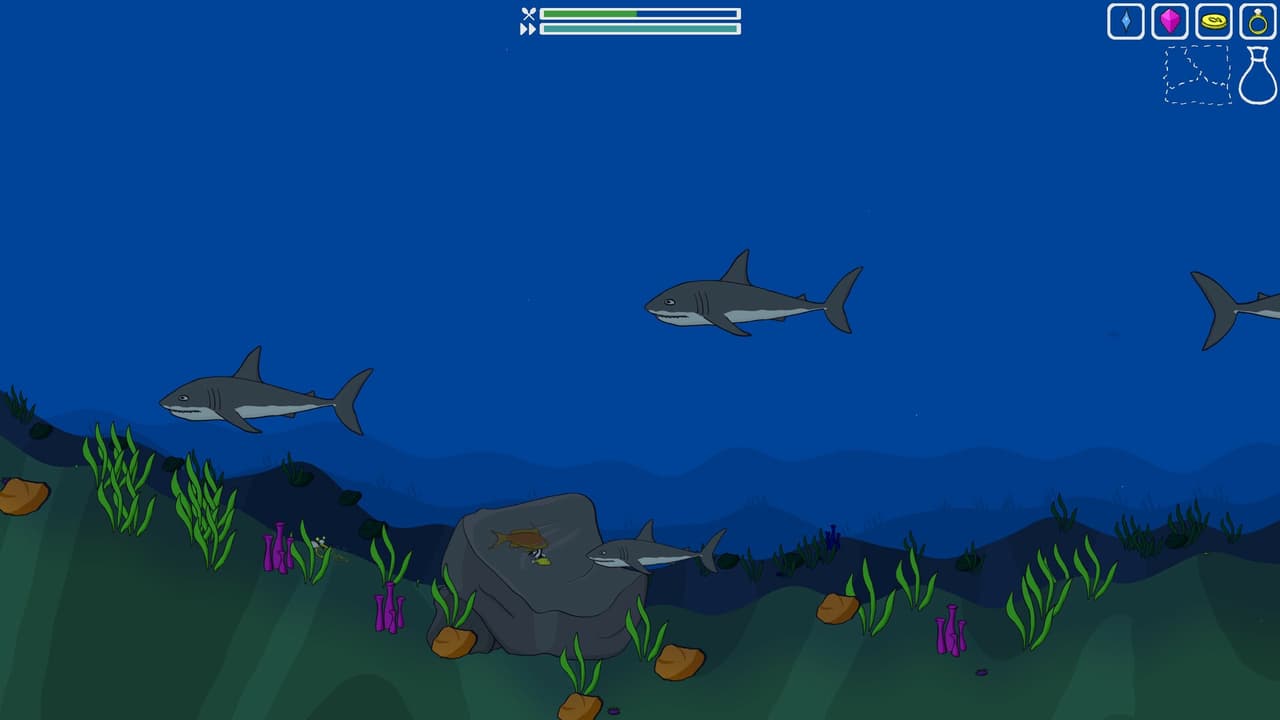 Invincible Fins screenshot 4