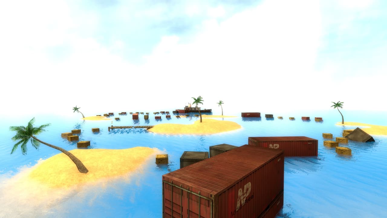 Kreedz Climbing screenshot 3