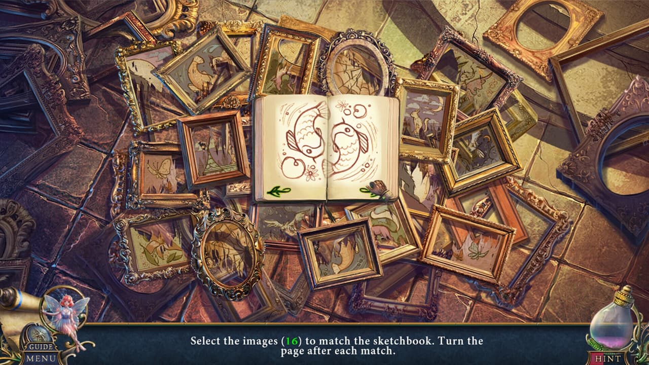 Bridge to Another World Remastered: Burnt Dreams Collectors Edition screenshot 4