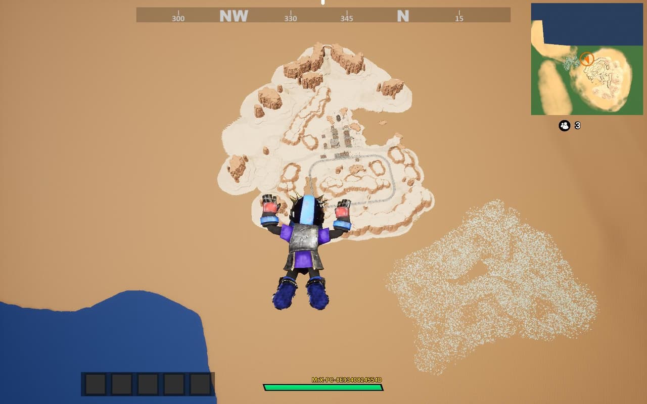 Battle Island screenshot 4