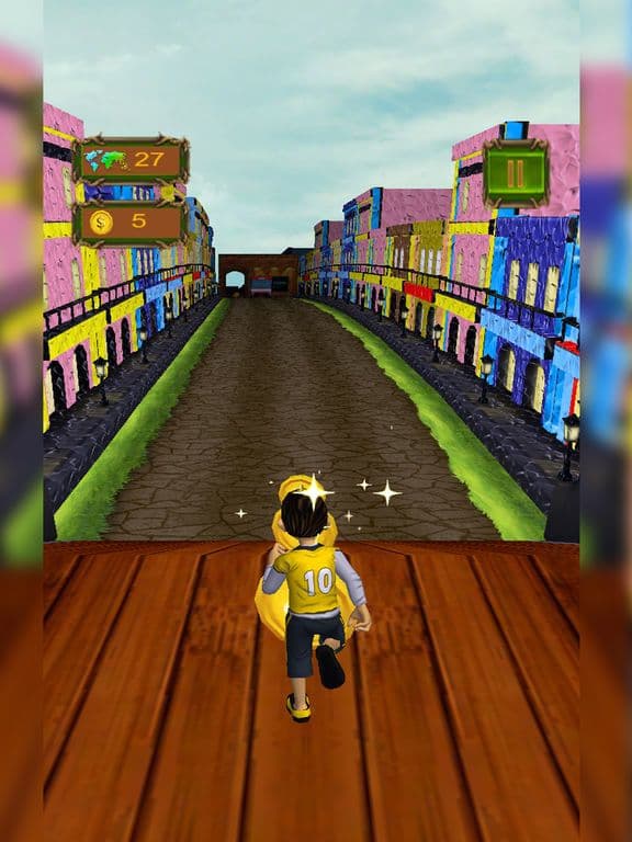 Prince Endless Running Fun Pro screenshot 4