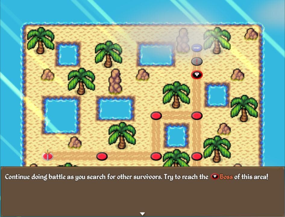 Raiders of Ruin (itch) screenshot 4