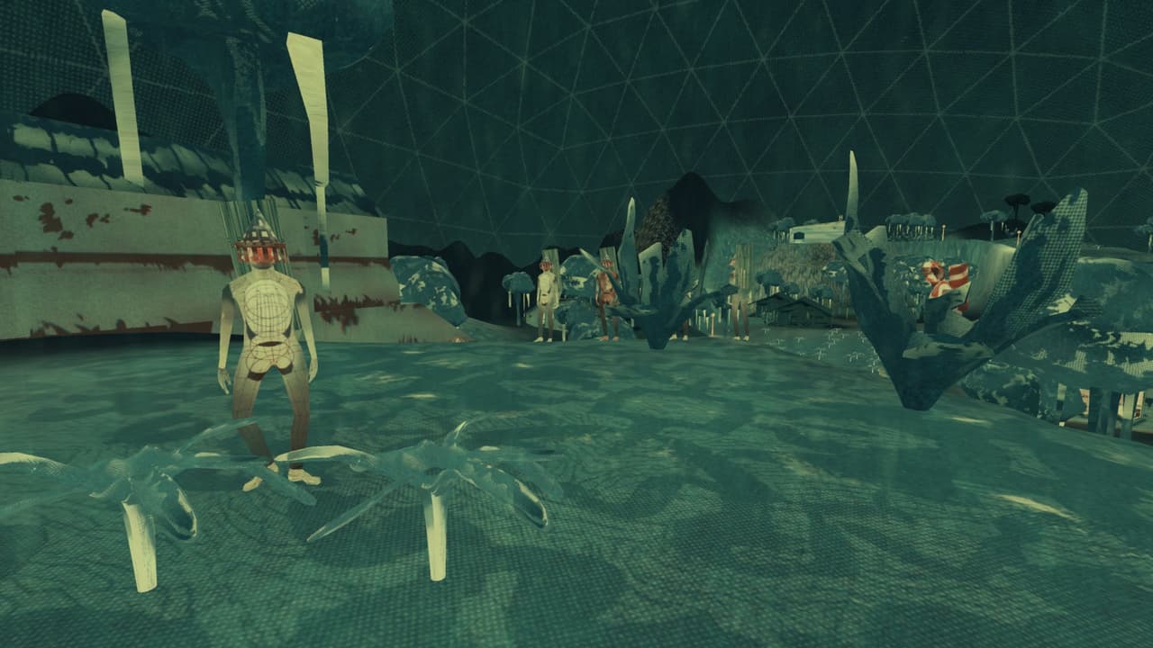 The Colony (itch) screenshot 2