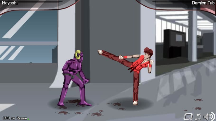 Final Slam 2 screenshot 6