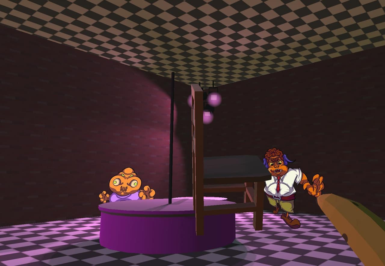 TEAM 20 - DPS: Drunk Person Shooter - L4/5 Group Project screenshot 3