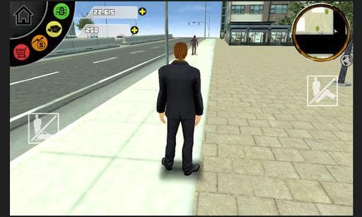 San Andreas: Real Gangsters 3D screenshot 6