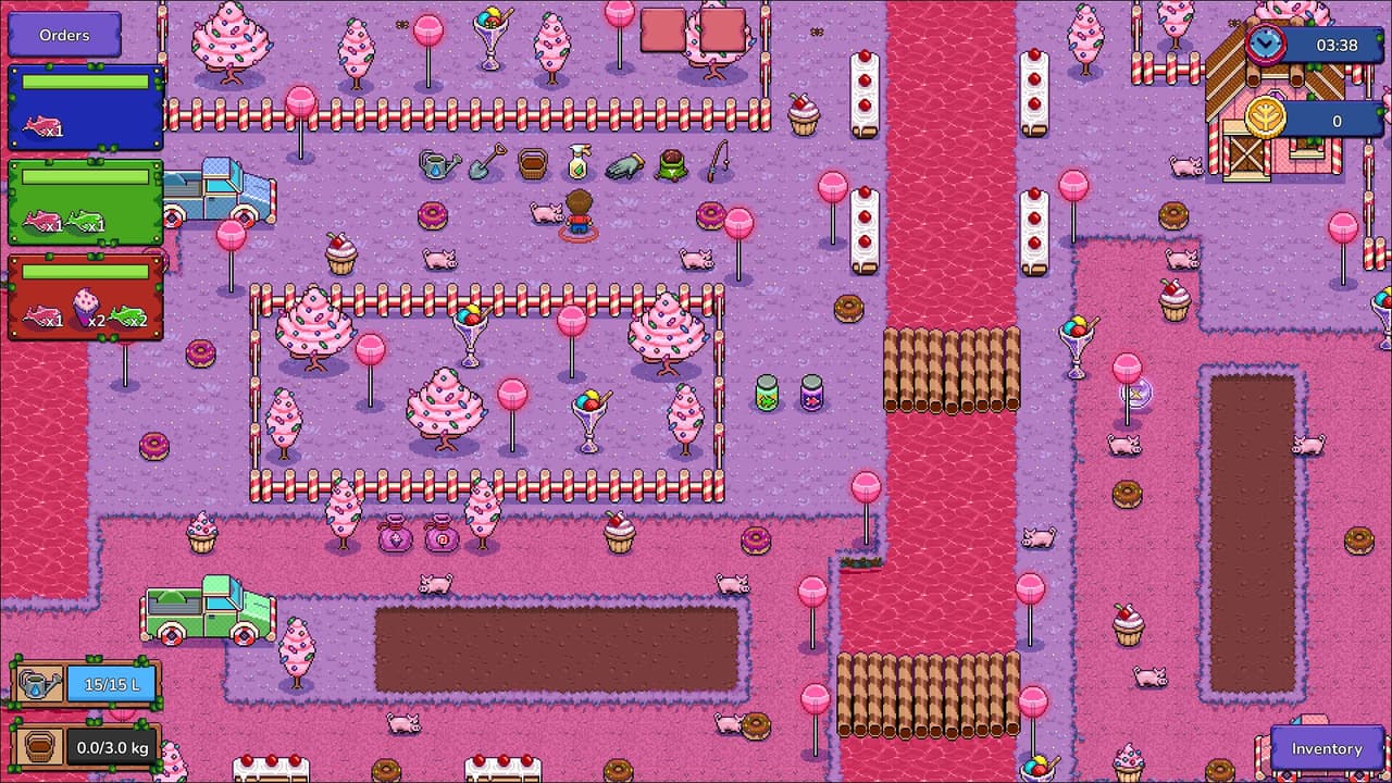 Crop Chronicles screenshot 2