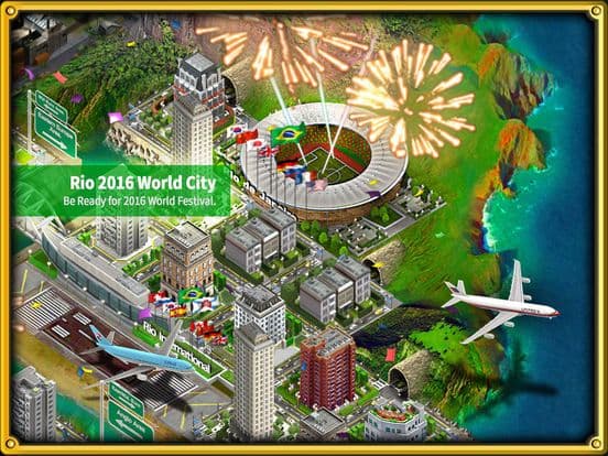City Builder - Rio screenshot 5